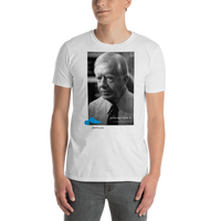 The Jimmy Carter Unisex Short-Sleeve T-Shirt