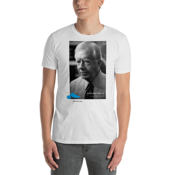 The Jimmy Carter Unisex Short-Sleeve T-Shirt