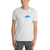 The JuJuDove.com Logo-Only Short-Sleeve Unisex T-Shirt