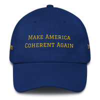 Coherent Hat - Make America Coherent Again