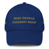 Coherent Hat - Make America Coherent Again