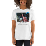 The Popular Front for the Liberation of Palestine in a Short-Sleeve Unisex T-Shirt