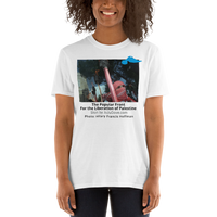 The Popular Front for the Liberation of Palestine in a Short-Sleeve Unisex T-Shirt