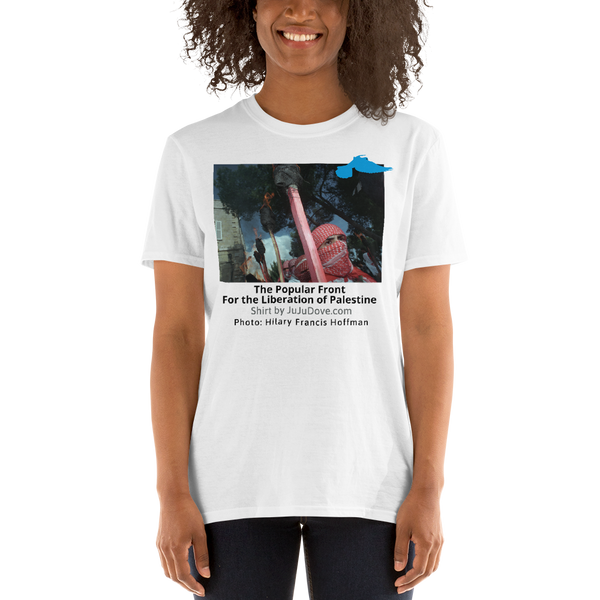 The Popular Front for the Liberation of Palestine in a Short-Sleeve Unisex T-Shirt